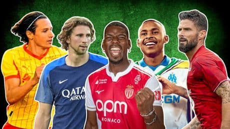 Zabarnyi, Paixão, Pogba, Giroud : les 10 joueurs à suivre cette saison en L1
