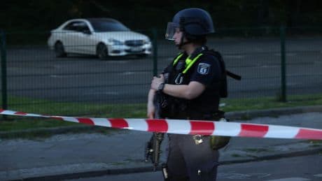 Festnahmen in Berlin - Schüsse! Stiche! 2 Schwerverletzte nahe Mai-Demo