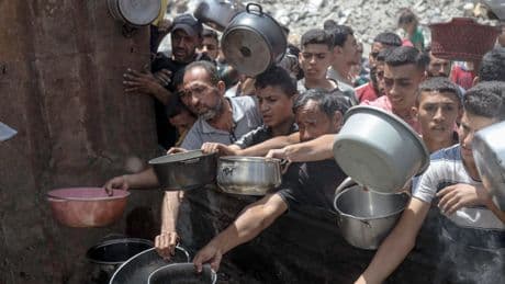 Famine à Gaza : la distribution alimentaire israélienne vire au fiasco