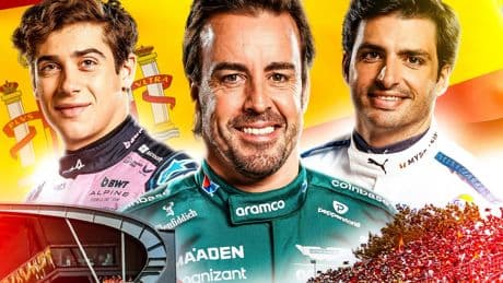 El sorprendente fichaje para el GP de España