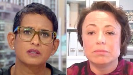 'Such A Limp Statement': Naga Munchetty Savages Minister Over Crumbling Schools And Hospitals