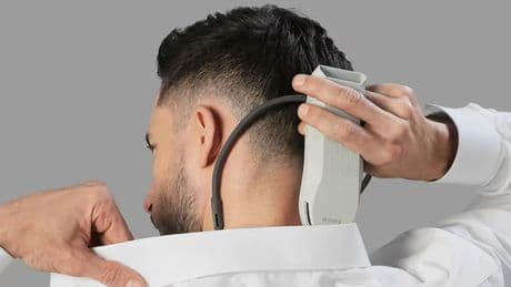 Sony actualiza su invento más loco: así es el Reon Pocket Pro, el aire acondicionado que se lleva en la nuca