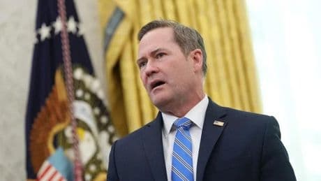 Primera purga en el Gobierno de Trump: Mike Waltz es cesado como asesor de Seguridad Nacional