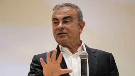 Villa luxueuse, formations à 20.000 dollars, la nouvelle vie de Carlos Ghosn au Liban