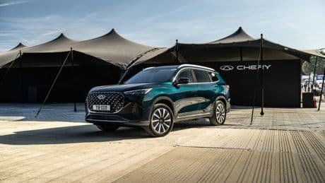 Another Chinese car giant is launching in UK this summer with new range including 7-seater to rival Hyundai & Kia