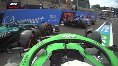 Norris holt Pole in Spa - Kurioser Boxengassen-Unfall von Hülkenberg
