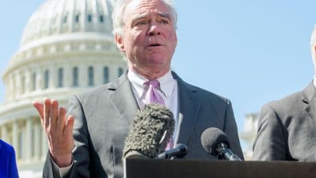 Senate Democrats plan to force a vote on resolution for transparency on deportations to El Salvador