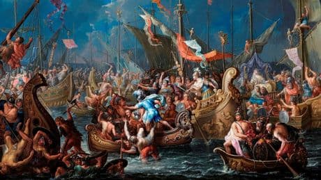 L’empereur Auguste, mentor du président Donald ?