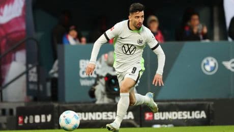 Amoura-Entscheidung gefallen - Darf Wolfsburg Prügel-Profi gegen den BVB ran?
