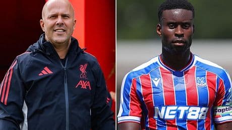 Liverpool set to reignite talks over a move for £45m-rated Crystal Palace captain Marc Guehi after Community Shield - with rival suitors Chelsea prioritising to bolster other positions