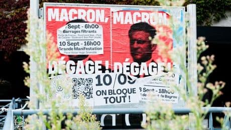 Même la démission d’Emmanuel Macron ne résoudra pas la crise