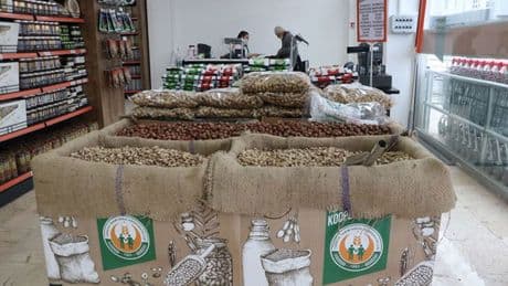 Tarım Kredi yılın ilk yarısında yüzde 35 büyüdü