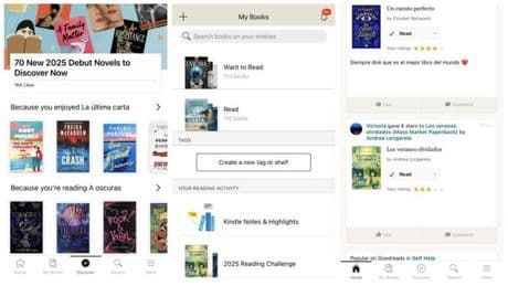 Cinco claves para entender el éxito de Goodreads, la red social favorita de los lectores