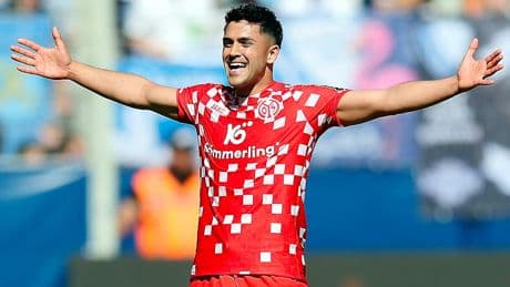 Trainingsstart bei Mainz 05 - Das steckt hinter Amiris neuer Nummer