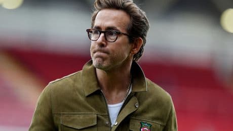 Wrexham co-owner Ryan Reynolds pays emotional tribute to departing Paul Mullin
