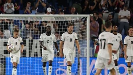 WM-Qualifikation: Deutschland nach Sieg gegen Slowakei in der Einzelkritik
