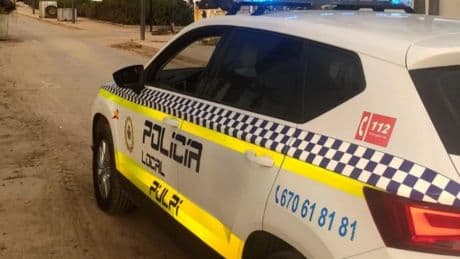Detenido un joven acusado de asaltar una vivienda y agredir sexualmente a una mujer en Pulpí