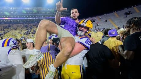 SEC amps up fines to $500,000 for rushing field, storming court