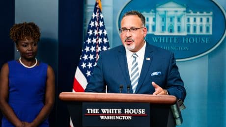Former Education Secretary: Gutting the Department of Education Hurts All Americans