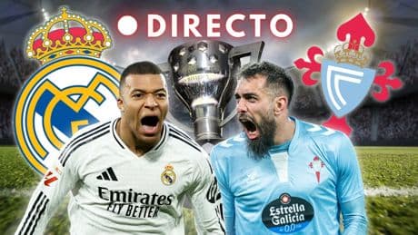 Golazo de Arda Güler que adelanta al Madrid ante un Celta que se está apagando