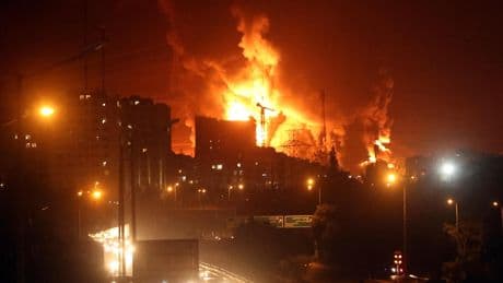 LIVE | Israël bombardeert hoofdkwartier van Iraanse defensieministerie
