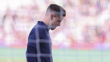 El chantaje del Barça a Ter Stegen con el sueño del Mundial y la guerra sucia contra el alemán