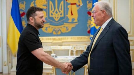 En direct, guerre en Ukraine : Volodymyr Zelensky se dit « reconnaissant » envers Donald Trump après l’annonce de livraisons d’armes américaines par l’intermédiaire de l’OTAN