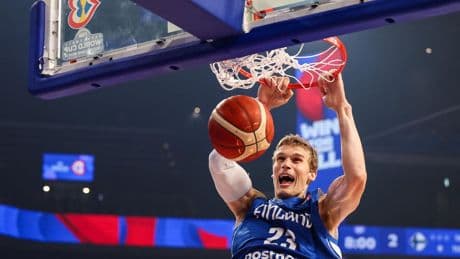 Former NBA All-Star’s EuroBasket Dominance Could Lead Him To New Home