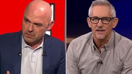 Gary Lineker has been a stellar striker AND presenter, writes DANNY MURPHY... ahead of his Match of the Day finale after 26 years