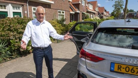 Crematorium in zak en as door diefstal mobiele airco: ’Waarschijnlijk in een auto gezet’