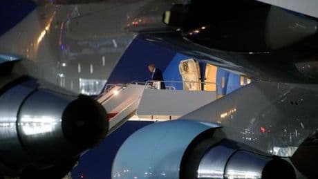 Guerre commerciale : Donald Trump menace d’alourdir les droits de douane si l’Union européenne n’accepte pas un accord « juste »