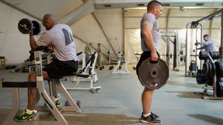 Could you pass the Army’s new physical fitness test?