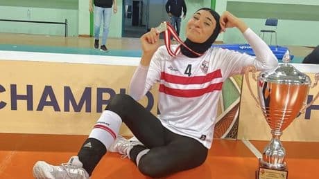 Mariam e il velo: la lezione di libert&agrave; che ci regala lo sport