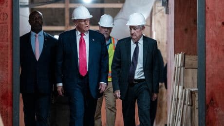 How Trump Could Overhaul the Fed