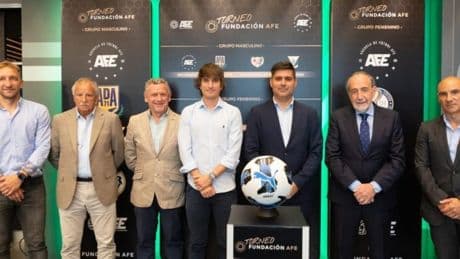 La Fundación AFE celebrará su primer torneo para fomentar igualdad y valores del deporte
