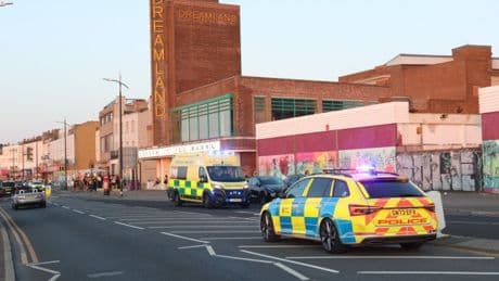 Music festival attendee ‘dies in hospital’ after event closed early due to heat