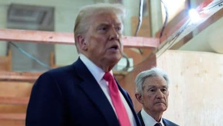 Trump: So will er dem Fed-Chef die Kontrolle entziehen