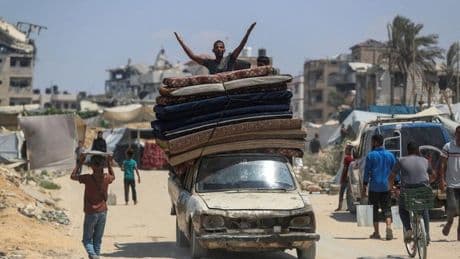 Israel aspira a movilizar hasta 100.000 reservistas y baraja reclutar soldados en la diáspora