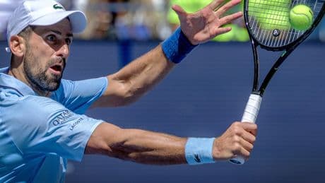 En el reencuentro con Alcaraz, todo conspira en contra de Djokovic