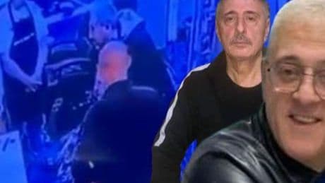 Tıraş olurken ağabeyi öldürmüştü! Baba ve oğul aynı gün gömüldü: Ailenin kanlı geçmişi şaşırttı