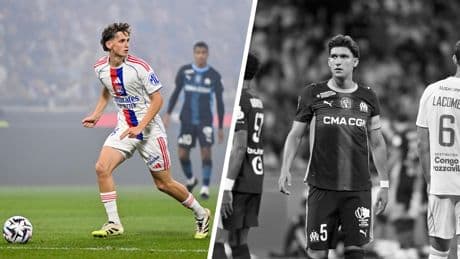 Lyon-Marseille : Morton insaisissable, Fofana redoutable, Balerdi épouvantable... Les tops et flops de l’«Olympico»