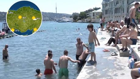 Meer dan 50 graden in deel van Turkije: 'Toch kan Nederlandse temperatuur heftiger aanvoelen'