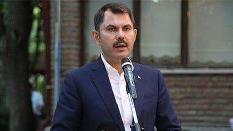 Bakan Kurum'dan, TOKİ'nin Arnavutköy’deki sosyal konut projesine ilişkin açıklama