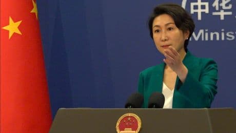 China criticizes US ban on Harvard's international students