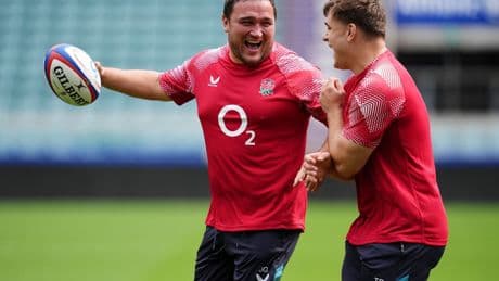 How to watch England XV vs France XV FOR FREE: TV channel and live stream for rugby today