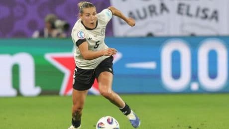 Carlotta Wamser: So frech ist der Gwinn-Ersatz bei der EM