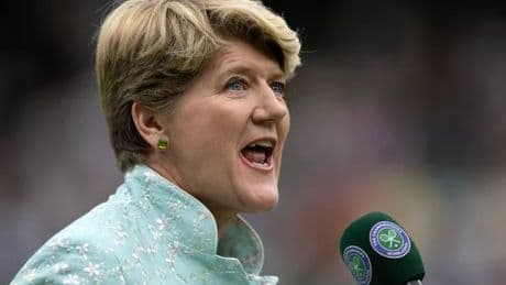 John McEnroe has to eat own words after shooting down Clare Balding comment at Wimbledon