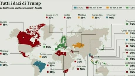 Dazi, l'appello di 11 Paesi dell'Ue (tra cui l'Italia): «Serve uno scudo commerciale per l'acciaio»