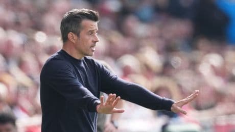Fulham ready to poach rival Premier League side for their manager if Marco Silva quits