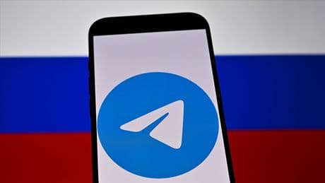 Rusya'dan Telegram'a milyonlarca rublelik yaptırım kararı